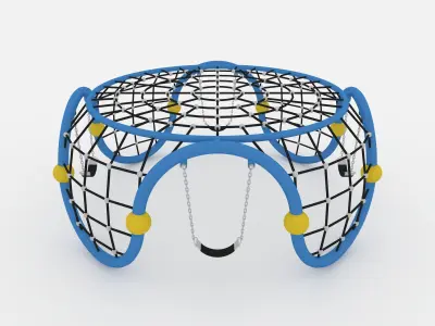 Collection Playground 1 3D Model Pack