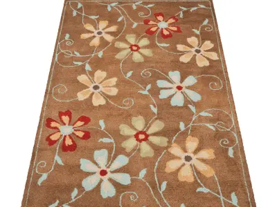 Rug Set 2292 3D model