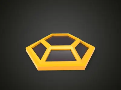 scifi Part 6 3D print model