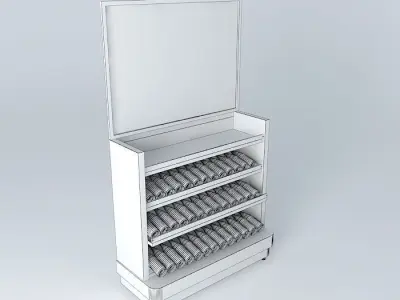 Kit605 Cellar Vinhopor Alex Marques Free 3D model