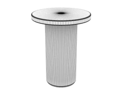 DS 612 Coffee Tables 3D model