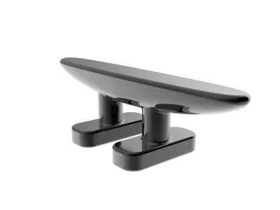 Boat Cleat Design 4 3D print model