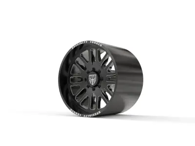 SPECIALITY FORGED C701 ELITE CONCAVE WHEEL 3D print model