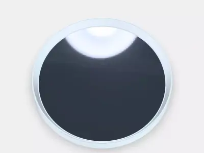 HANGIG Mirror 3D model