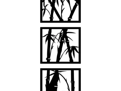 Wall Art Tree Decor 3D print model