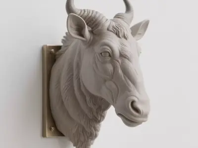 Gnoes 3D print model