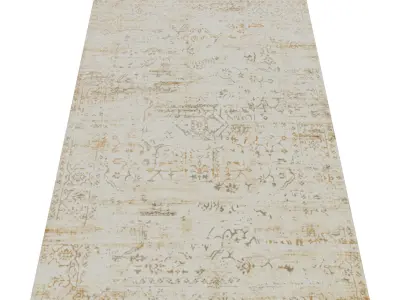 Rug Set 992 3D model