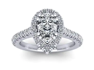 3D CAD NJ-1071-Ring 3D print model