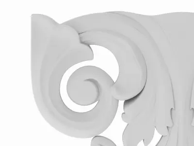 Classic Pattern 19 3D model