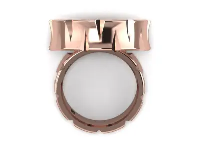 ring set 16 collection1 3D print model