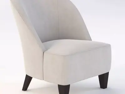 Kellex Penelope Chair 3D model