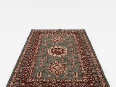 Rugs No 564 Low-poly 3D model