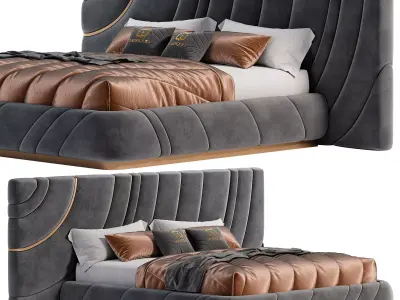 VISIONNAIRE ULTRASOUND BED 3D model