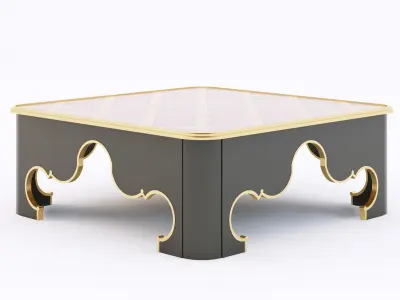 Francesco Molon T94 table 3D model