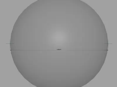 Tennis ball - PBR Low-poly 3D model