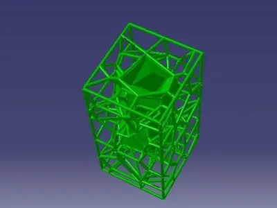 nice flower pot for printing 3D print model
