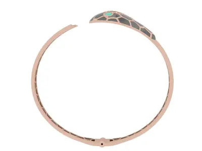 Bracelet 0026 3D print model