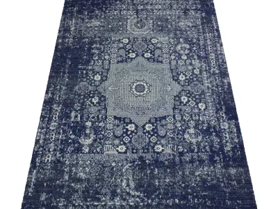 Rug Set 899 3D model