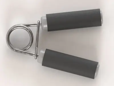 Hand Trainer 3D model