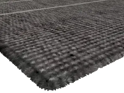 Rug Set 1596 3D model