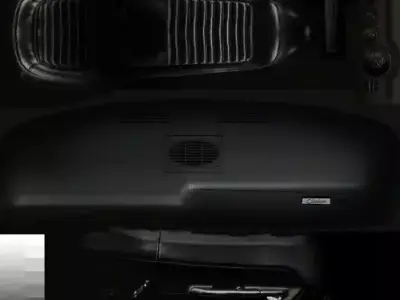 Best Car Ever Rover Low-poly 3D model