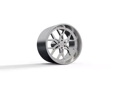 corleone conte wheel  3D print model