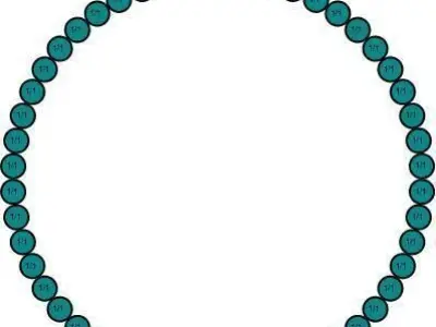 Bear Ring Silver Gold  Print 3D print model