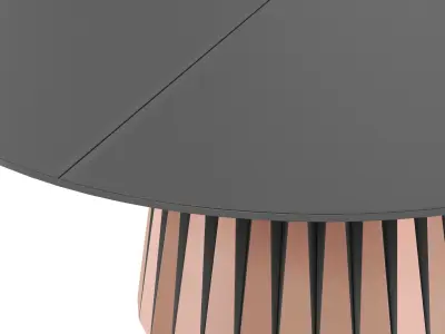 De Castelli Coste 3D model