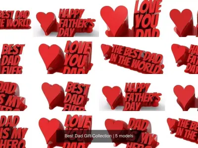 Best Dad Gift Collection