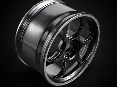 Advan RG-D2 3D model