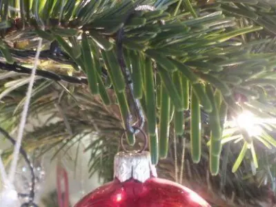 Tree Ornament Hooks Free 3D print model