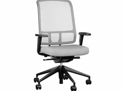 OFFICE CHAIR 11 3D model purchase