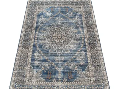 Rug Set 1325 3D model