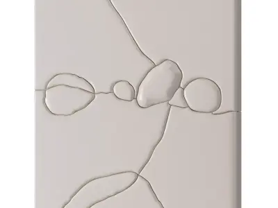 Wall Decor 49 3D model