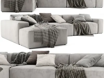 Sofa Collection 02 - 12 Models