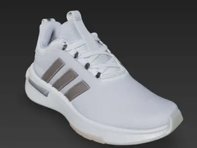 Great Sneakers 3D Model 3D model