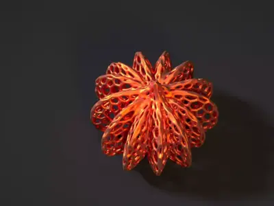 Pumpkin halloween 3D print model purchase