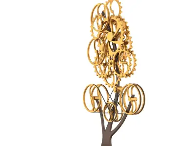 DECORATIVE ELEMENT 3D model buy