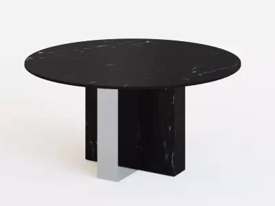 Table ZURICH Archipelago 3D model