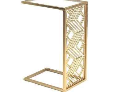 Side table  3D model