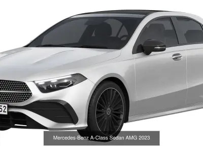 HQ cars collection 45 3D Model Pack