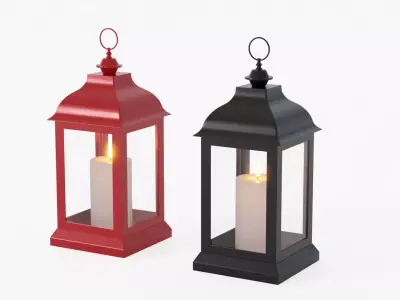 lantern06 lantern 3D model