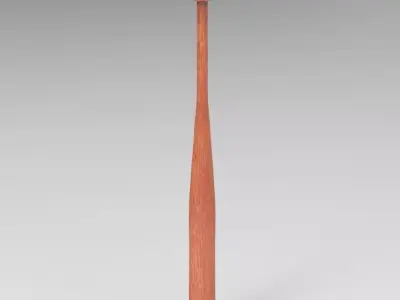 Baseball Bat 3D print model