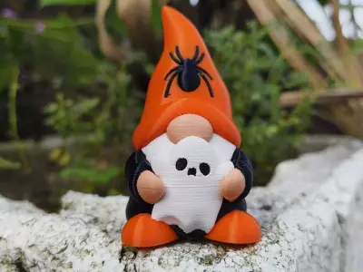Halloween Special Gnome Collection
