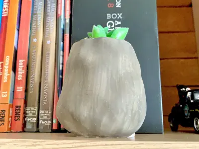 VASE MOTHER OR WIFE Free 3D print model