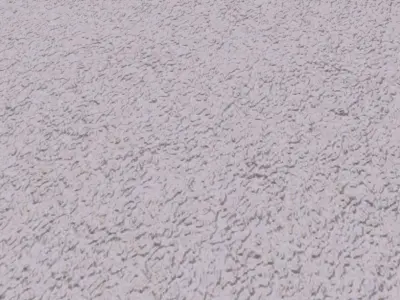 Floor Rug Free 3D model