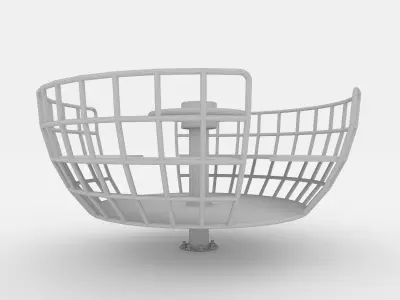 Playground 6 3D model