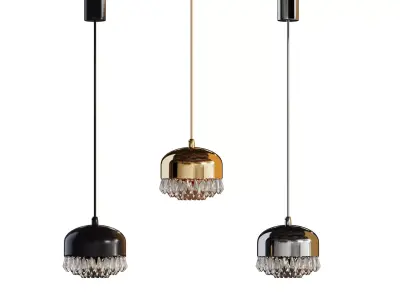 NOOR light 3D model