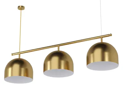 Chandeiler 3L SKU 15601 Free 3D model