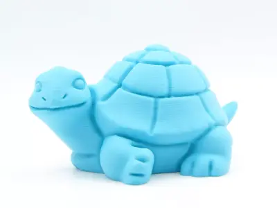 Turtle 3D print model